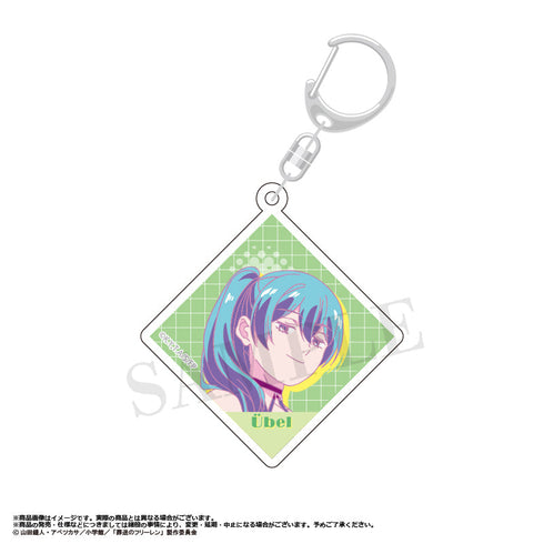 『葬送のフリーレン』トレーディングアクリルキーホルダー RETRO POP STYLE【BOX】